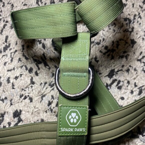 Spark Paws Dog Harness Size Large, Strong and durable - Picture 4 of 10